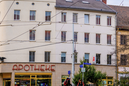 Klimatisierte & möblierte Praxis- Büroräume mit ca. 184 m² in der Geraer Innenstadt! - Gewerbeobjekt Gera Ostviertel | Angebot:27136569