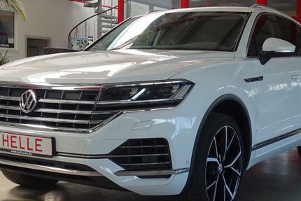 VW Touareg 119.000 km 34.990 € Gera 07552