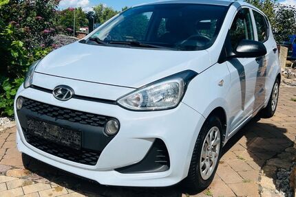 Hyundai i10 85.792 km 6.980 &euro; Meuselwitz OT Wintersdorf 04610