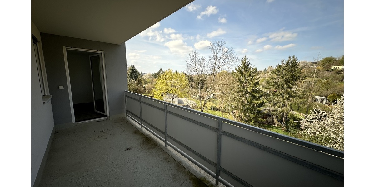 Moderne 4-Raum Wohnung mit Balkon & Loggia - Neubau am Reuß Park - Etagenwohnung Gera Alt-Bieblach | Angebot:26646682