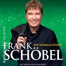 Frank Schöbel zur Weihnachtszeit 2025 Altenburg