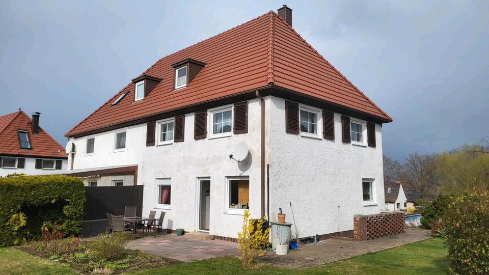 Doppelhaushälfte Elsteraue - 6 Zimmer, 130 m&sup2;, 150.000&euro; | Angebot:27086394