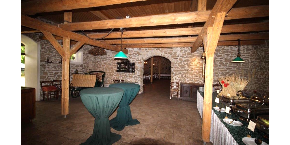 TOP Immobilienangebot: Gastronomie, Hotel, Partylocation und mehr! - Gewerbeobjekt Bocka Kleinbocka | Angebot:26348903