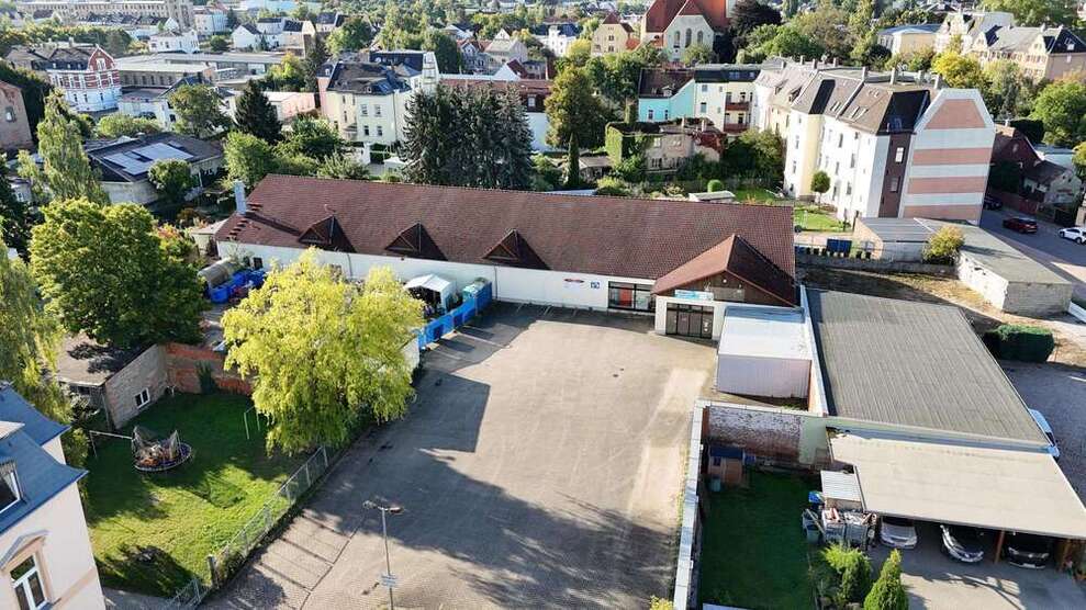 Einzelhandel in Crimmitschau 380.000 € 1019.92 m²