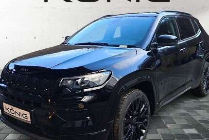 Jeep Compass 18.495 km 22.990 &euro; Greiz 07973