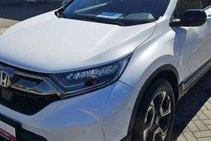 Honda CR-V 44.840 km 29.890 &euro; Ronneburg 07580