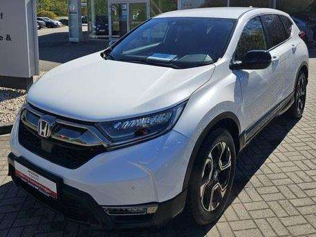 Honda CR-V 44.840 km 29.890 &euro; Ronneburg 07580