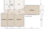 Etagenwohnung Gera Alt-Bieblach - 1 Zimmer, 21 m&sup2;, 237&euro; | Angebot:26451258