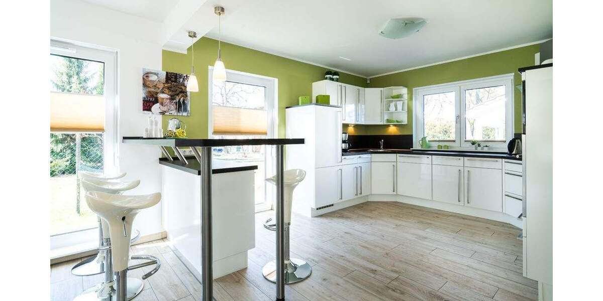 Einfamilienhaus Hermsdorf - 5 Zimmer, 158 m&sup2;, 458.360&euro; | Angebot:25738948