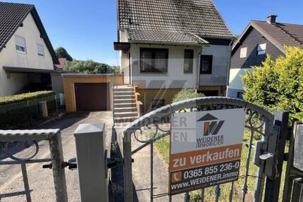 Ihr neues Einfamilienhaus in Gera: Mit Garage und praktischem Nebengelass! 3 zimmer