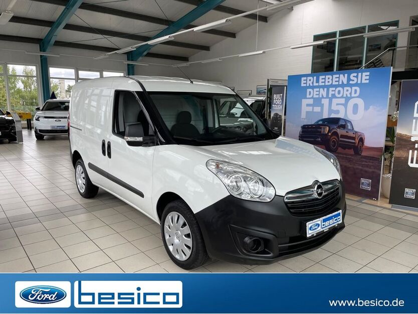 Opel Combo 36.427 km 11.790 € Glauchau 08371