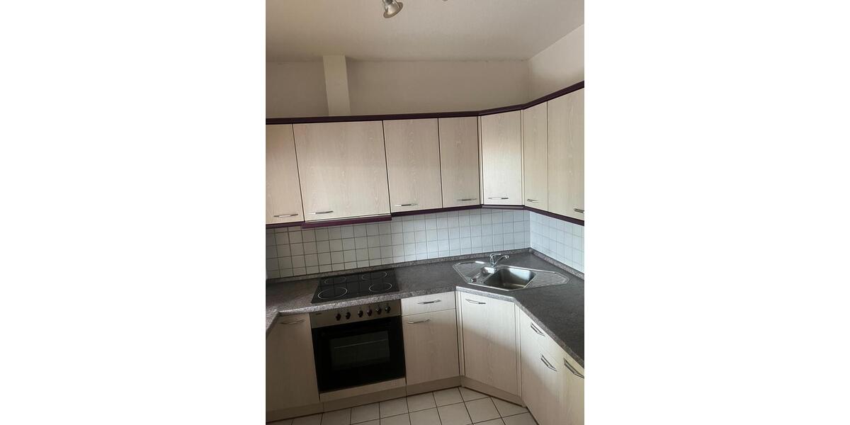 Bezugsfertige 2 Raumwohnung in Eisenberg 2 zimmer