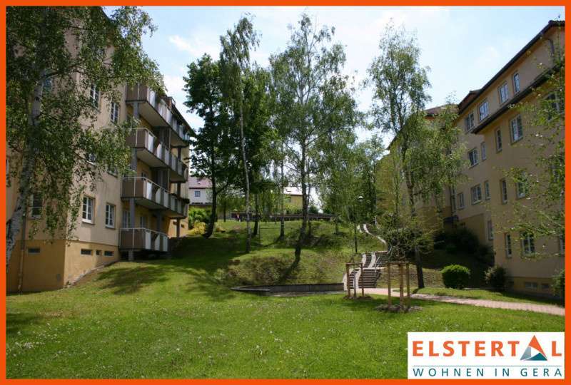 Etagenwohnung Gera Ostviertel - 3 Zimmer, 80 m&sup2;, 382&euro; | Angebot:25400691