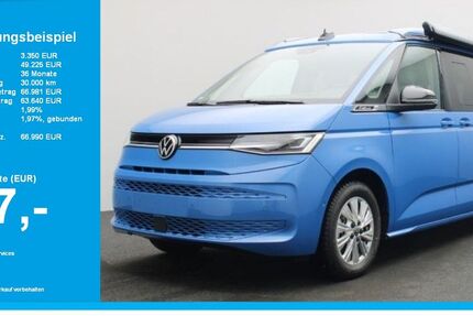 VW T7 California 17.595 km 66.990 &euro; Gera 07546