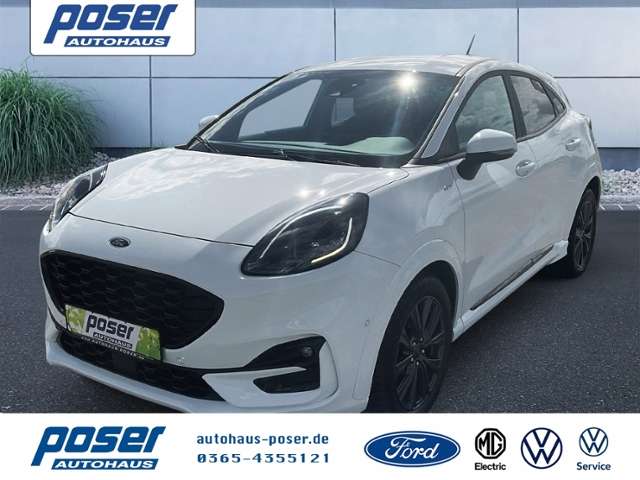 Ford Puma 19.300 km 20.749 &euro; Gera 07546