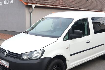 VW Caddy Maxi 150.000 km 7.900 &euro; Laasdorf 07646