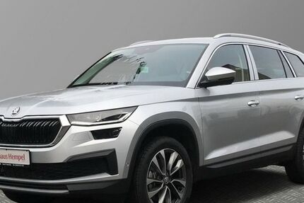 Skoda Kodiaq 72.651 km 33.489 &euro; Gera 07554