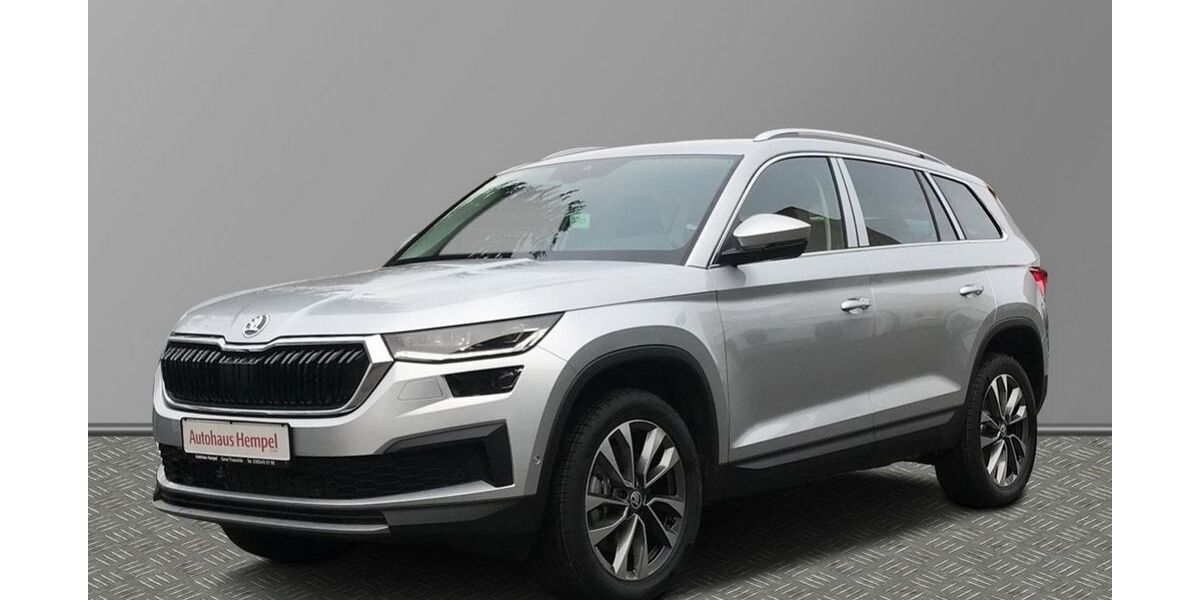 Skoda Kodiaq 72.651 km 33.490 &euro; Gera 07554