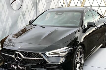 Mercedes-Benz CLA 200 5.820 km 37.499 &euro; Altenburg-Remsa 04603