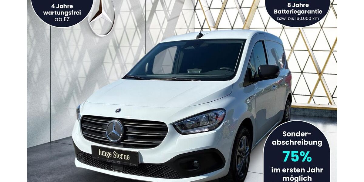 Mercedes-Benz eCitan 4.553 km 26.539 &euro; Altenburg-Remsa 04603