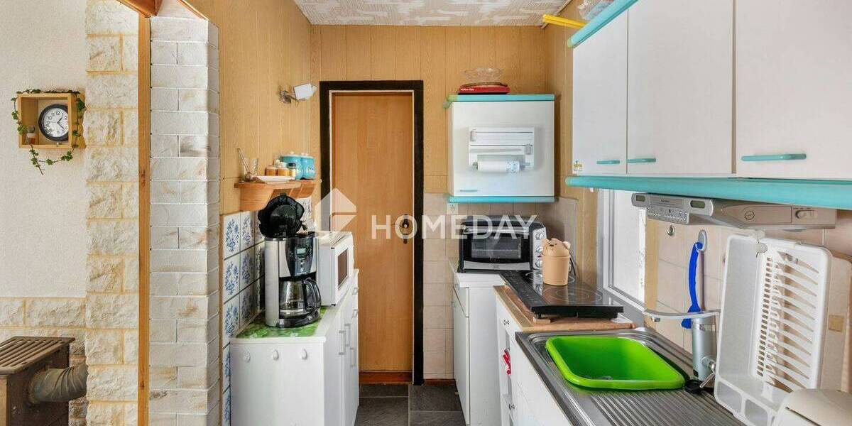 Bungalow Trockenborn- Wolfersdorf Wolfersdorf - 2 Zimmer, 40 m&sup2;, 45.000&euro; | Angebot:25798420