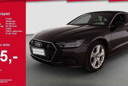 Audi A7 27.463 km 55.789 € Gera 07546
