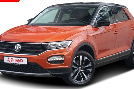 VW T-Roc 48.244 km 18.890 &euro; Gera 07546