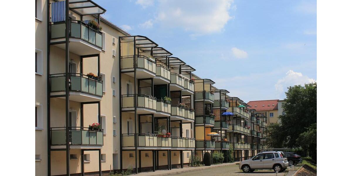 Etagenwohnung Gera - 1 Zimmer, 33 m&sup2;, 226&euro; | Angebot:26486655