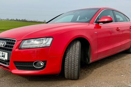 Audi A5 192.000 km 6.600 &euro; Crimmitschau 08451