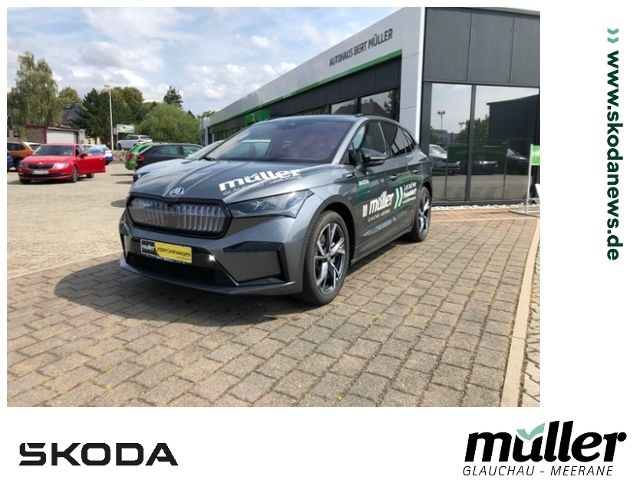 Skoda Enyaq 8.900 km 51.990 € Glauchau/ Sachsen 08371