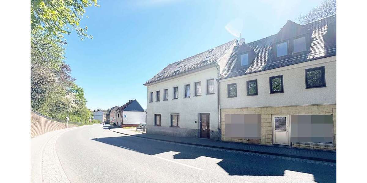 Einfamilienhaus Werdau - 7 Zimmer, 174 m&sup2;, 160.000&euro; | Angebot:26882254