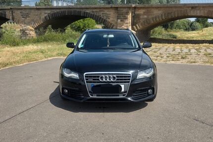 Audi A4 156.000 km 9.000 € kretzschau 06712