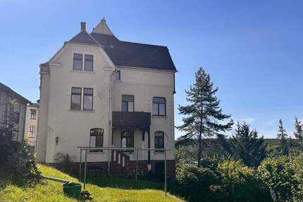 Traumhafter Blick auf die Stadt in gefragter Wohnlage! 9 zimmer