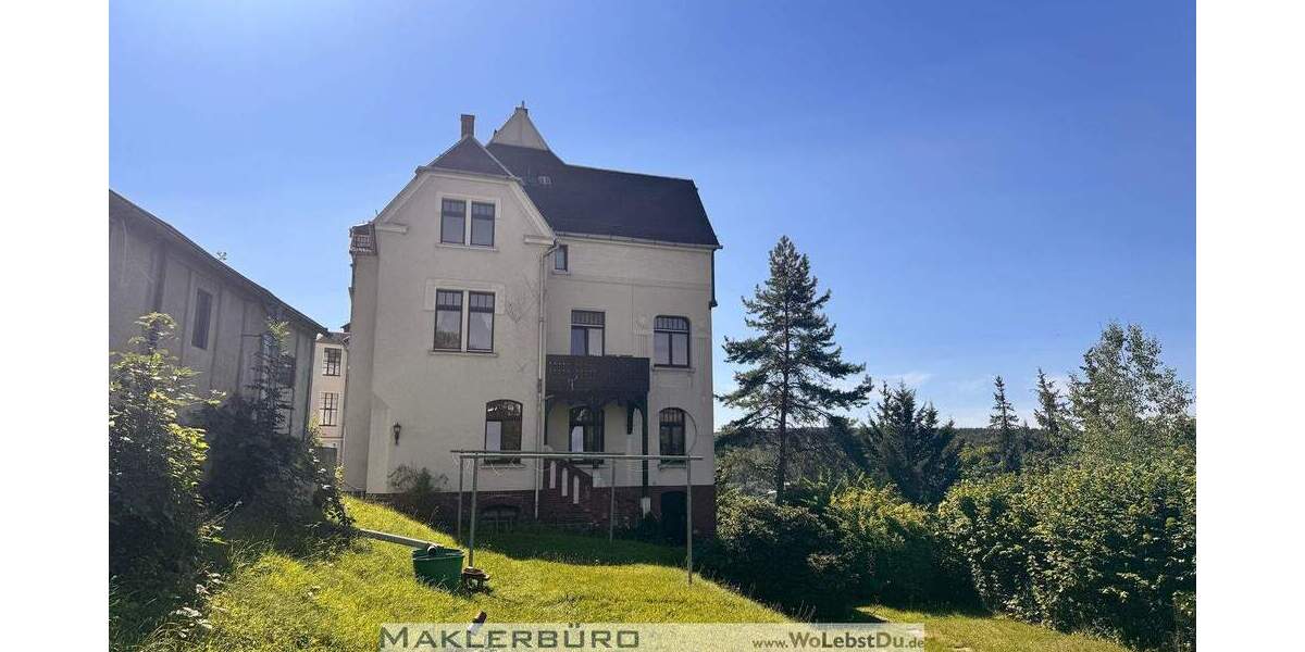 Traumhafter Blick auf die Stadt in gefragter Wohnlage! 9 zimmer