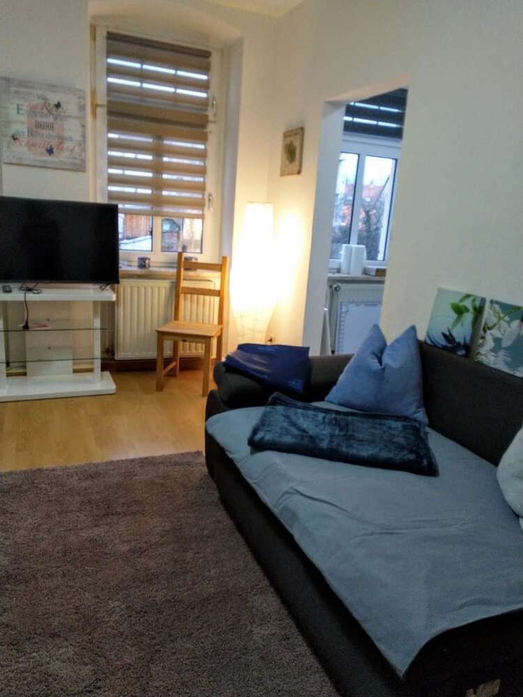 kompl. möblierte 2-Zimmerwohnung FerienWohnung