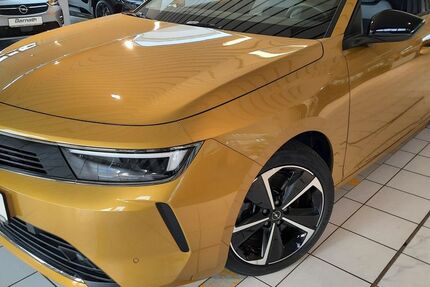 Opel Astra 58.600 km 17.450 &euro; Werdau 08412