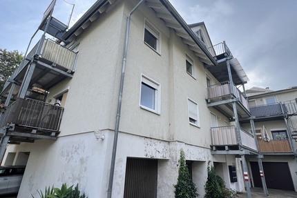 Tolle 2-Zimmer Wohnung mit Balkon im ruhigen Hinterhaus! - Wohnung Gera Ostviertel | Angebot:27541333