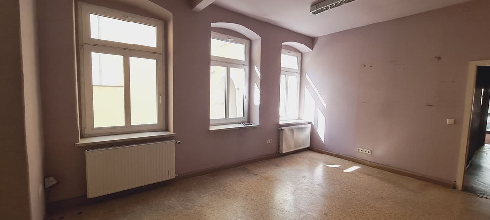 Laden sowie Büro- Praxisräume in Kombination oder einzeln - Gewerbeobjekt Gera | Angebot:14831947