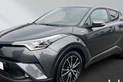 Toyota C-HR 96.300 km 15.975 &euro; Zeulenroda- Triebes 07937