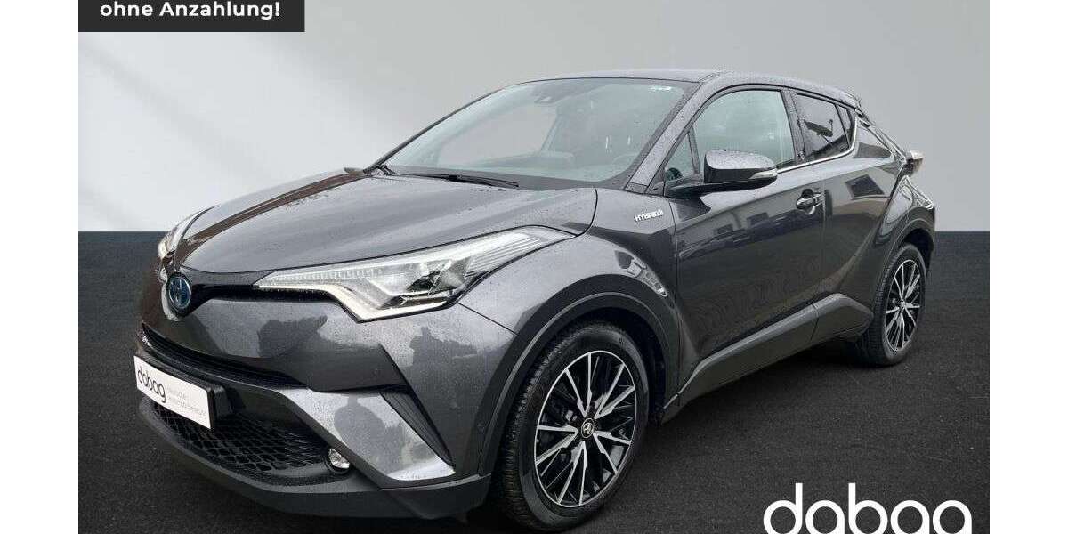 Toyota C-HR 96.300 km 15.975 &euro; Zeulenroda- Triebes 07937