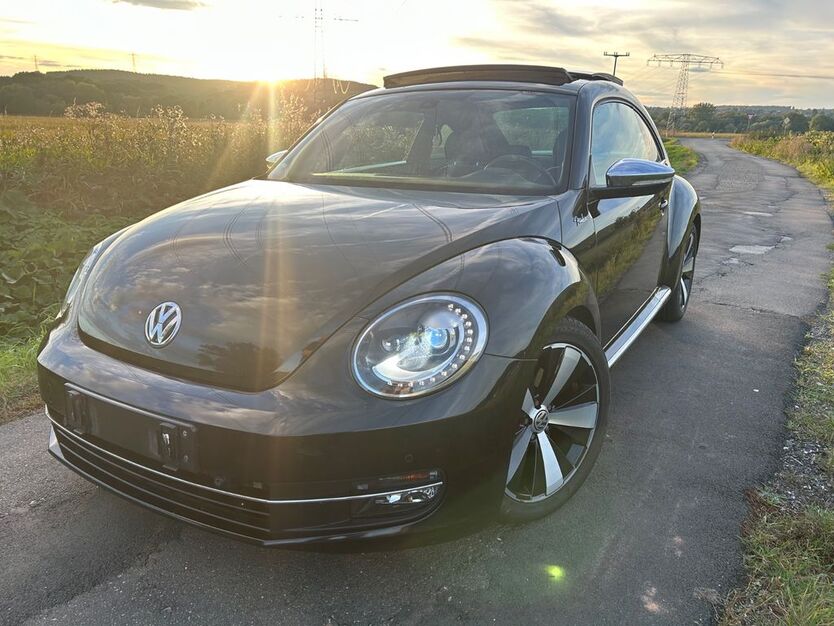VW Beetle 190.500 km 9.700 € Gera 07549