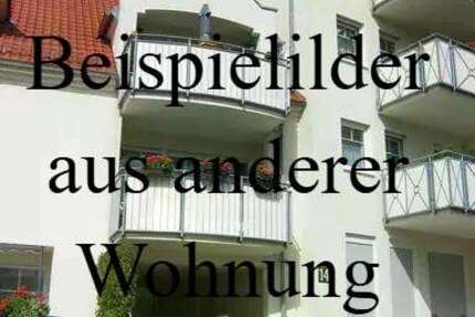 Wohnung Meerane - 2 Zimmer, 55 m&sup2;, 390&euro; | Angebot:23704936