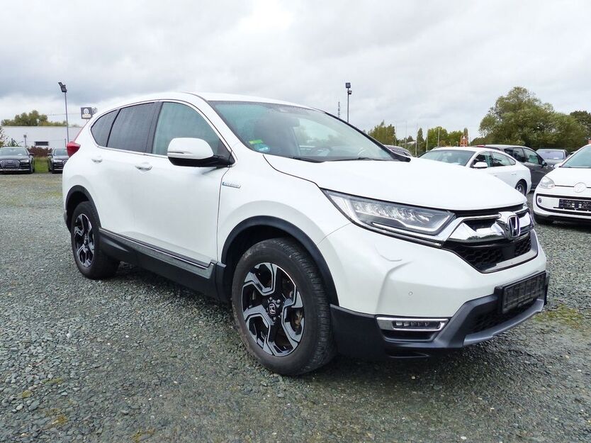 Honda CR-V 106.263 km 21.999 € Hermsdorf/Schleifreisen 07629