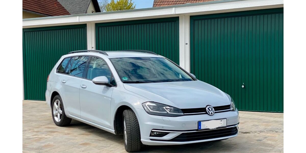 VW Golf 86.100 km 14.100 &euro; Gera 07551