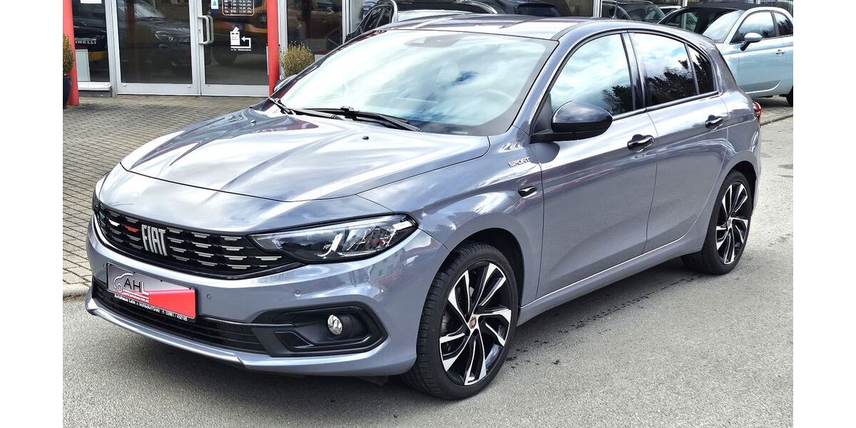 Fiat Tipo 26.824 km 15.750 &euro; Mohlsdorf-Teichwolframsdorf 07987