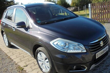 Suzuki (SX4) S-Cross 176.600 km 5.999 € Schleifreisen 07629