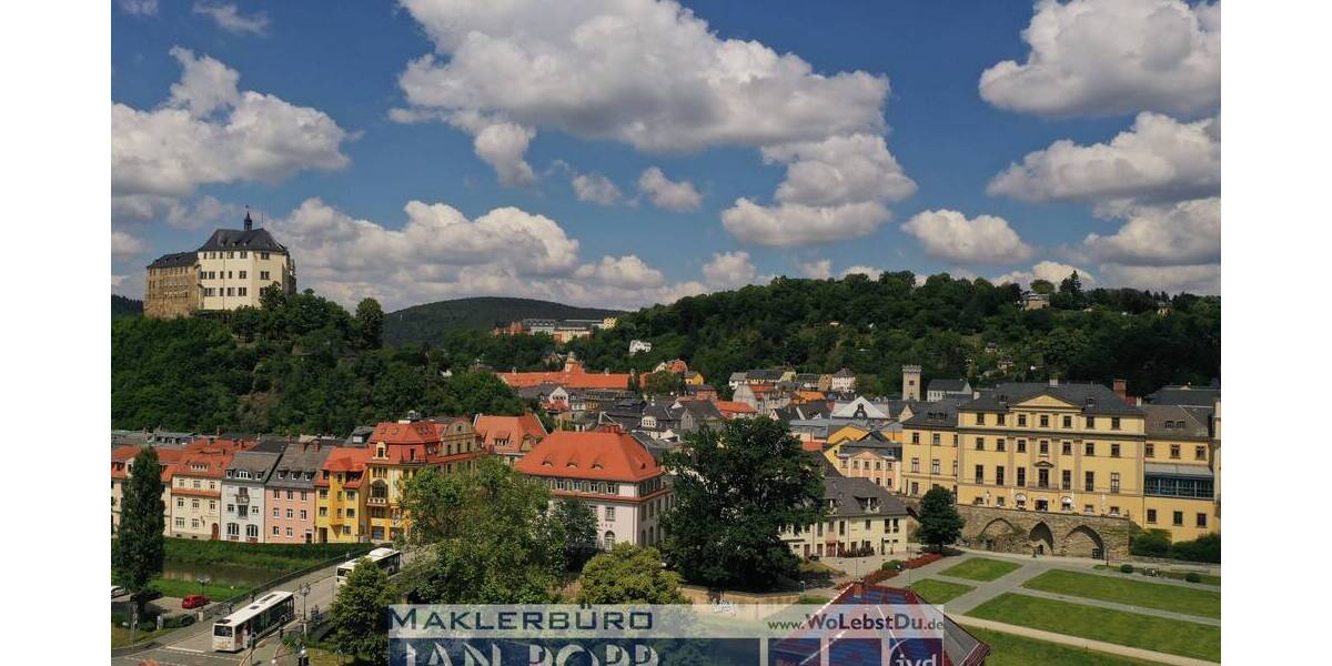 Provisionsfreie Eigentumswohnung mit Balkon und Einbauküche 2 zimmer