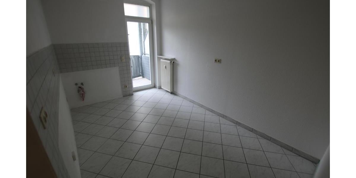 Vermietete ETW mit Balkon in guter zentrumsnaher Lage von Gera - Etagenwohnung Gera Ostviertel | Angebot:26348940
