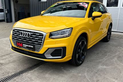 Audi Q2 108.760 km 16.389 € Werdau OT Steinpleis 08412
