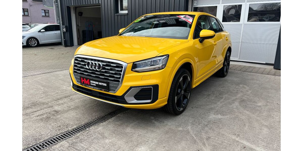 Audi Q2 108.760 km 16.389 € Werdau OT Steinpleis 08412